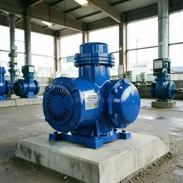 港区で復旧した Grundfos CR 32