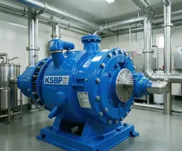中野で復旧した KSB