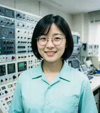 中村 — 診断エンジニア